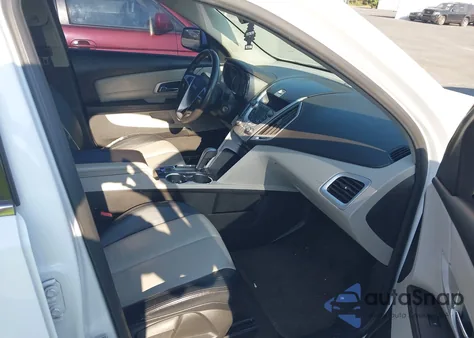 2011 GMC Terrain Sle-2 из США, поврежденный, VIN 2CTALSEC3B6471195